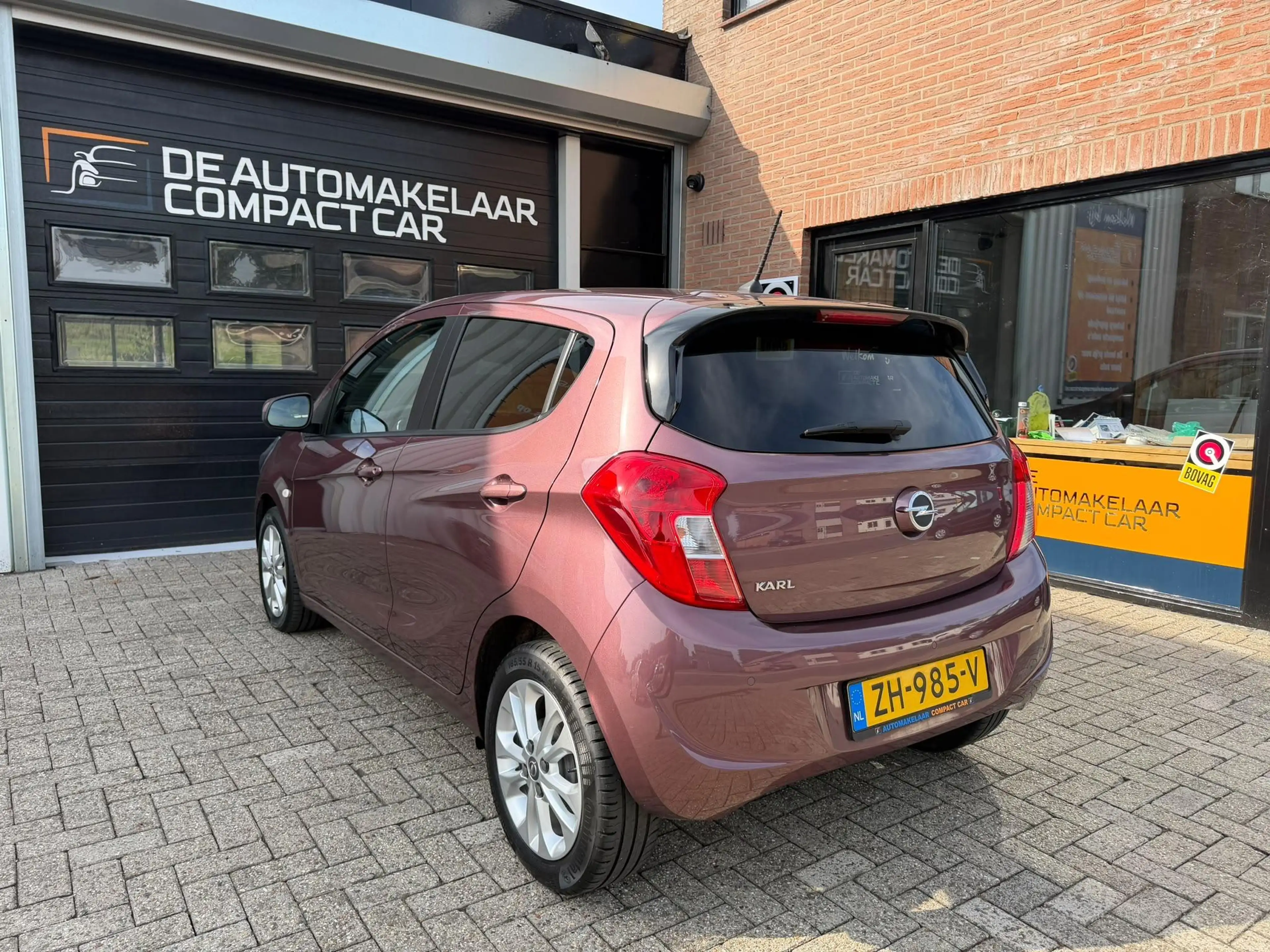 Opel Karl 1.0 ecoFLEX Innovation | 1E EIGENAAR | 49.923 KM | — photo 8