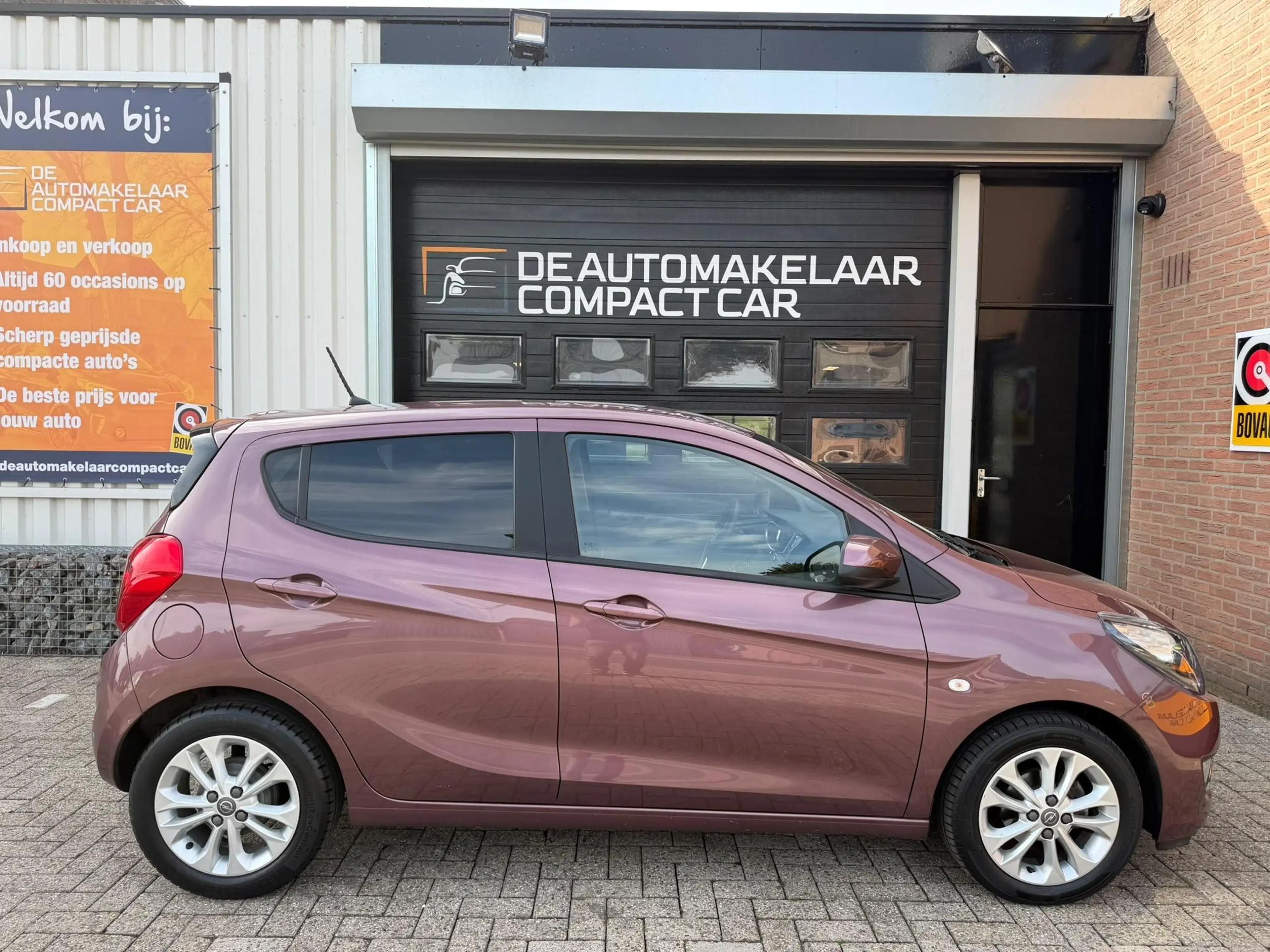 Opel Karl 1.0 ecoFLEX Innovation | 1E EIGENAAR | 49.923 KM | — photo 4