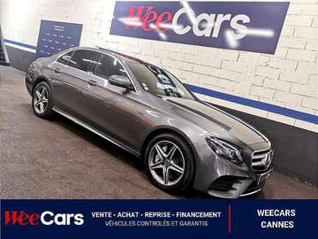 2.0 300 DE 306H 195 EQ-POWER PHEV HYBRID AMG LINE 9G-TRONIC BVA
