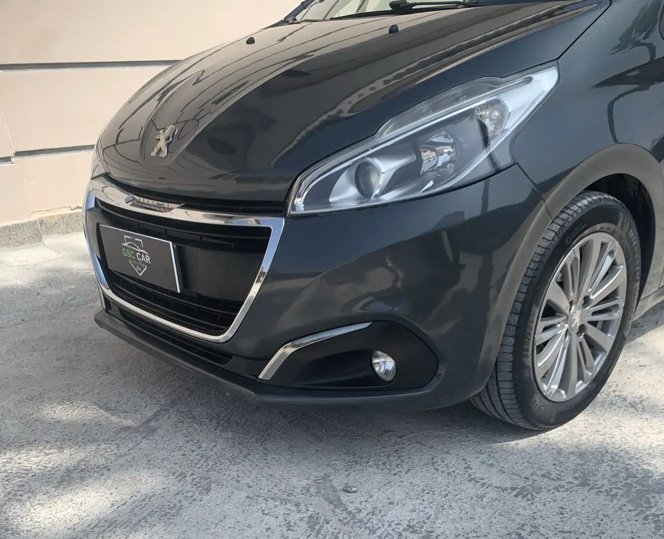 Peugeot 208 5p 1.6 bluehdi Active 75cv - 2