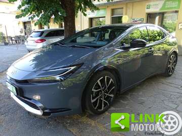2.0 Plug-in Hybrid 151cv Lounge