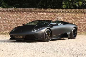 LP640 Roadster "Ad Personam Program" Low mileage o