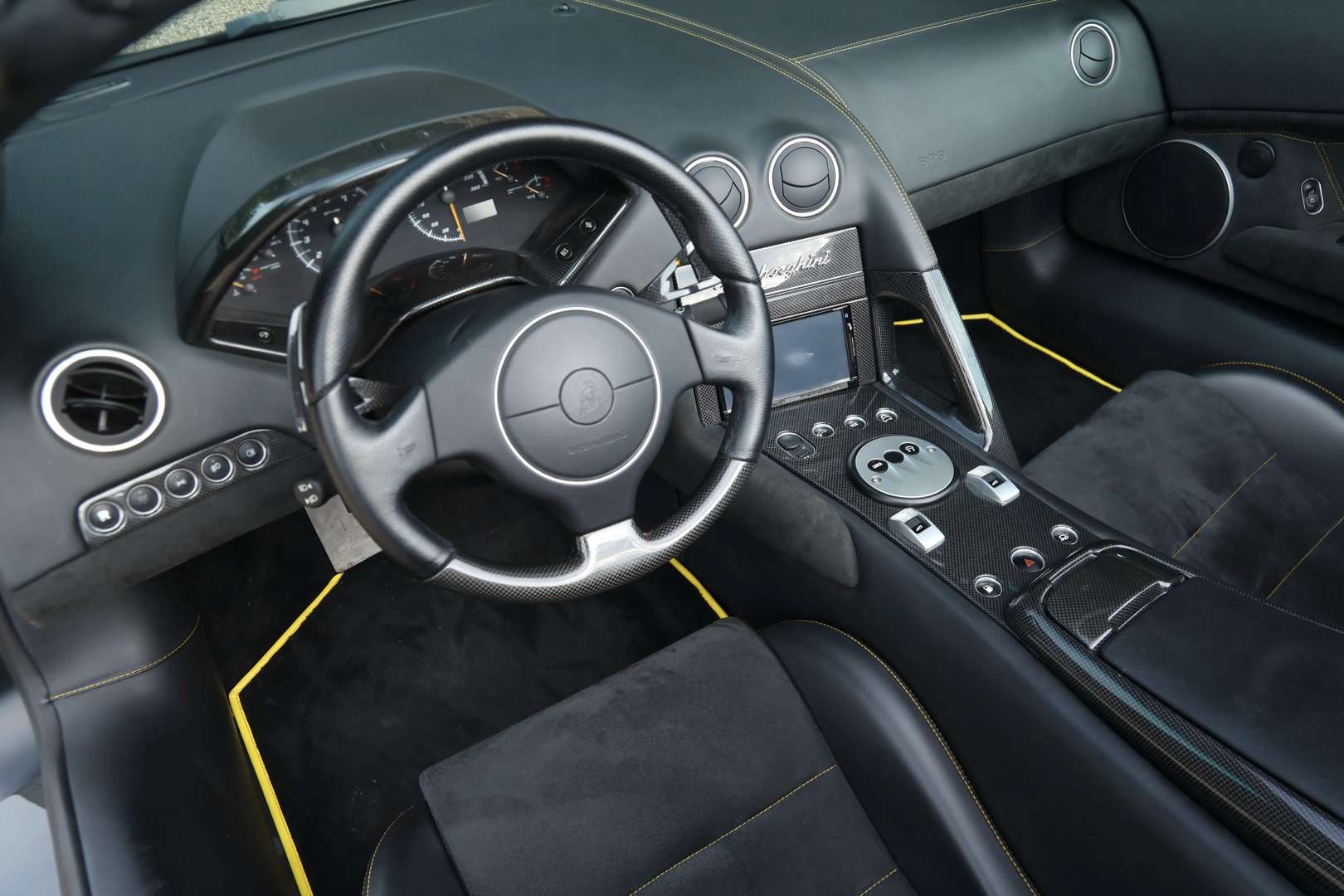 Lamborghini Murciélago Roadster -  - Joinsteer - #3