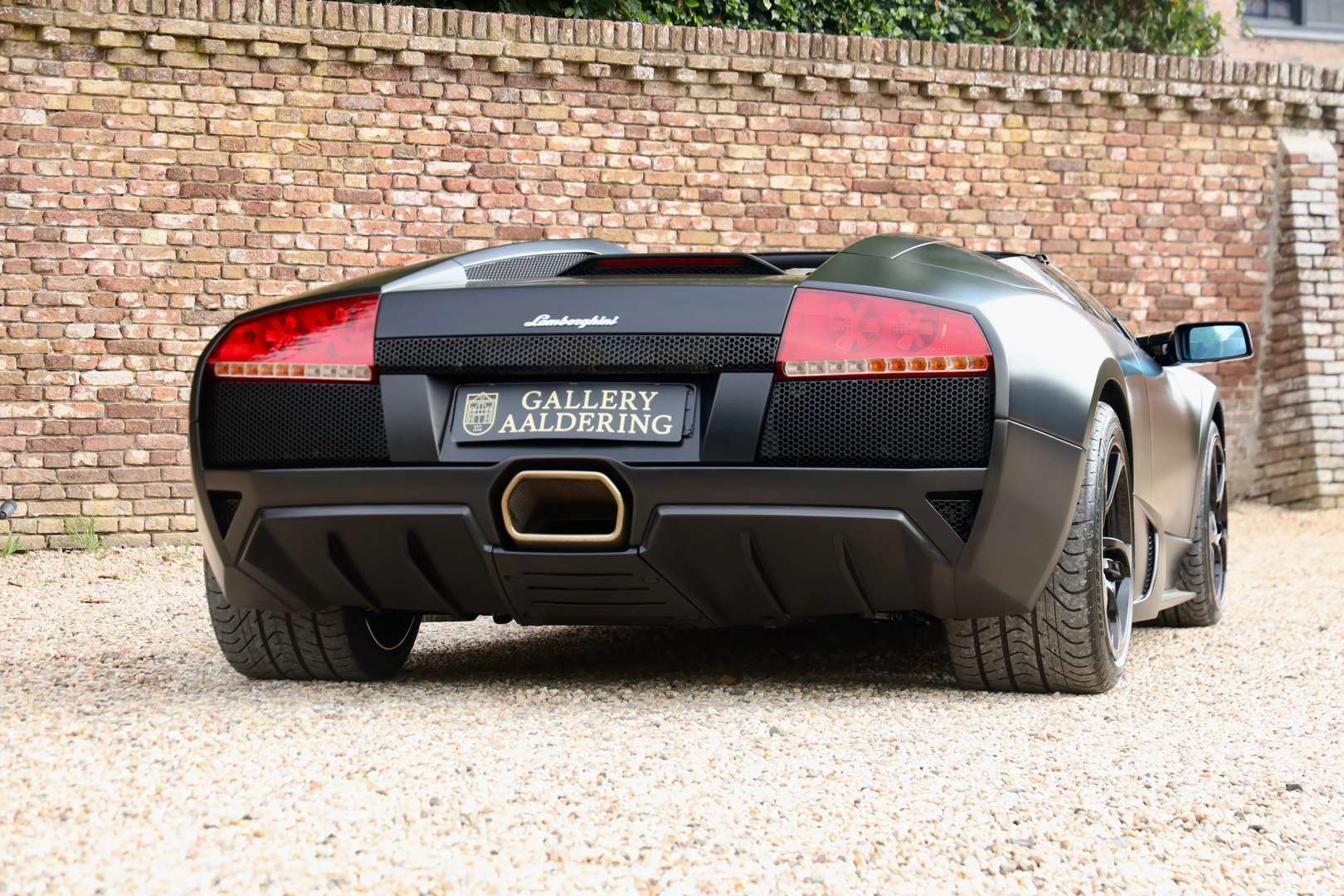 Lamborghini Murciélago Roadster -  - Joinsteer - #4