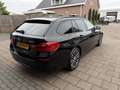 BMW 520 5-serie Touring 520i High Executive Alles zwart! Noir - thumbnail 10