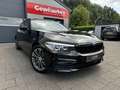 BMW 520 5-serie Touring 520i High Executive Alles zwart! Zwart - thumbnail 15