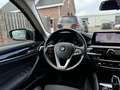 BMW 520 5-serie Touring 520i High Executive Alles zwart! Zwart - thumbnail 2