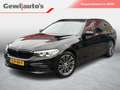 BMW 520 5-serie Touring 520i High Executive Alles zwart! Noir - thumbnail 1
