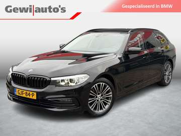 5-serie Touring 520i High Executive Shadow Line