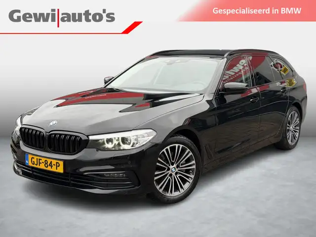 BMW 520 5-serie Touring 520i High Executive Shadow Line