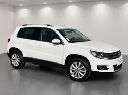 Volkswagen Tiguan 2.0 TDI 140 FAP Bluemotion Technology Carat
