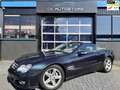 Mercedes-Benz SL 350 1e Eig youngtimer Airco leder Cruise nappa leder C Grijs - thumbnail 1