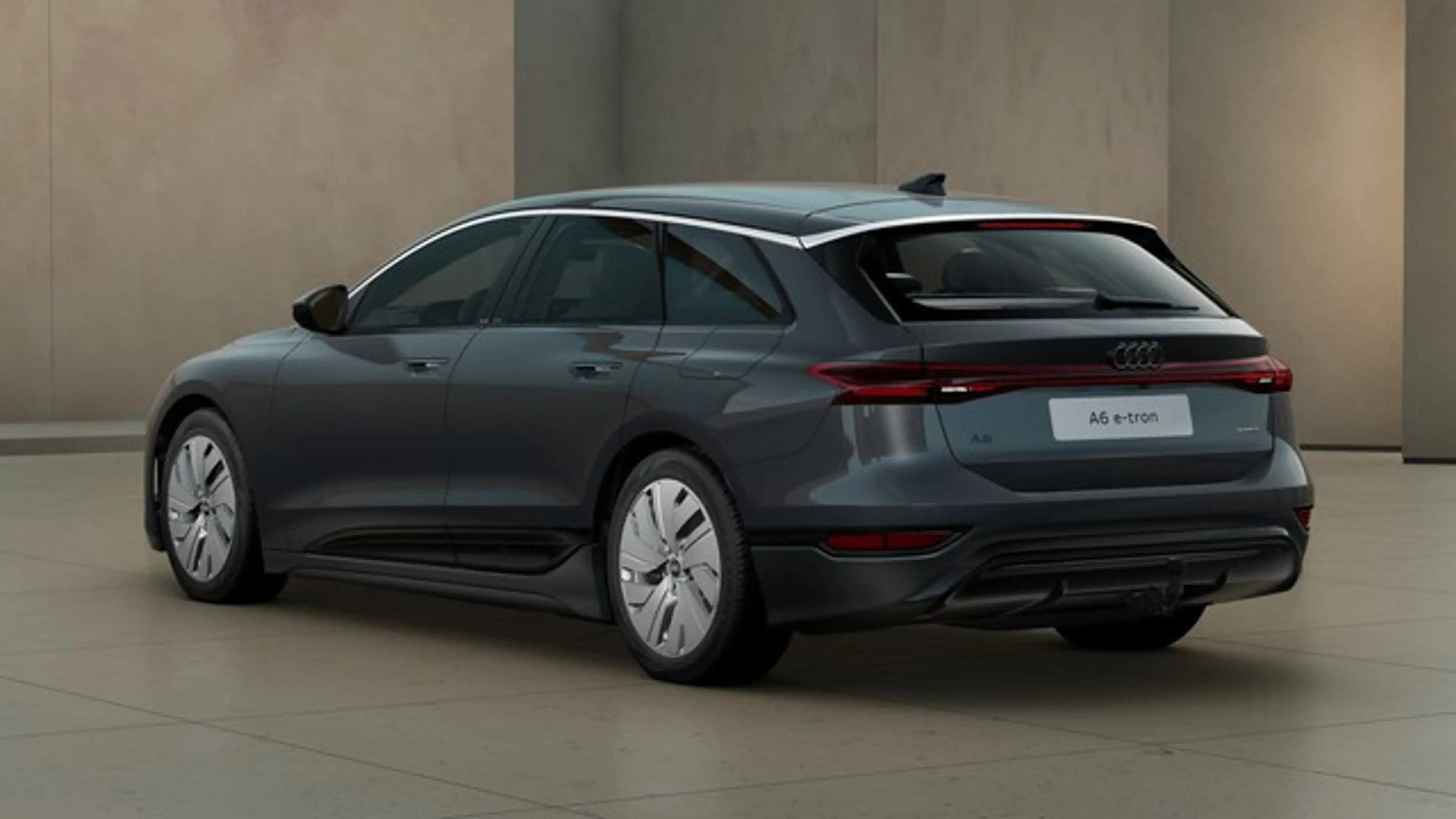 Audi A6 e-tron Avant quattro AHK ACC B&O Sports. Matrix LED Te... — photo 5