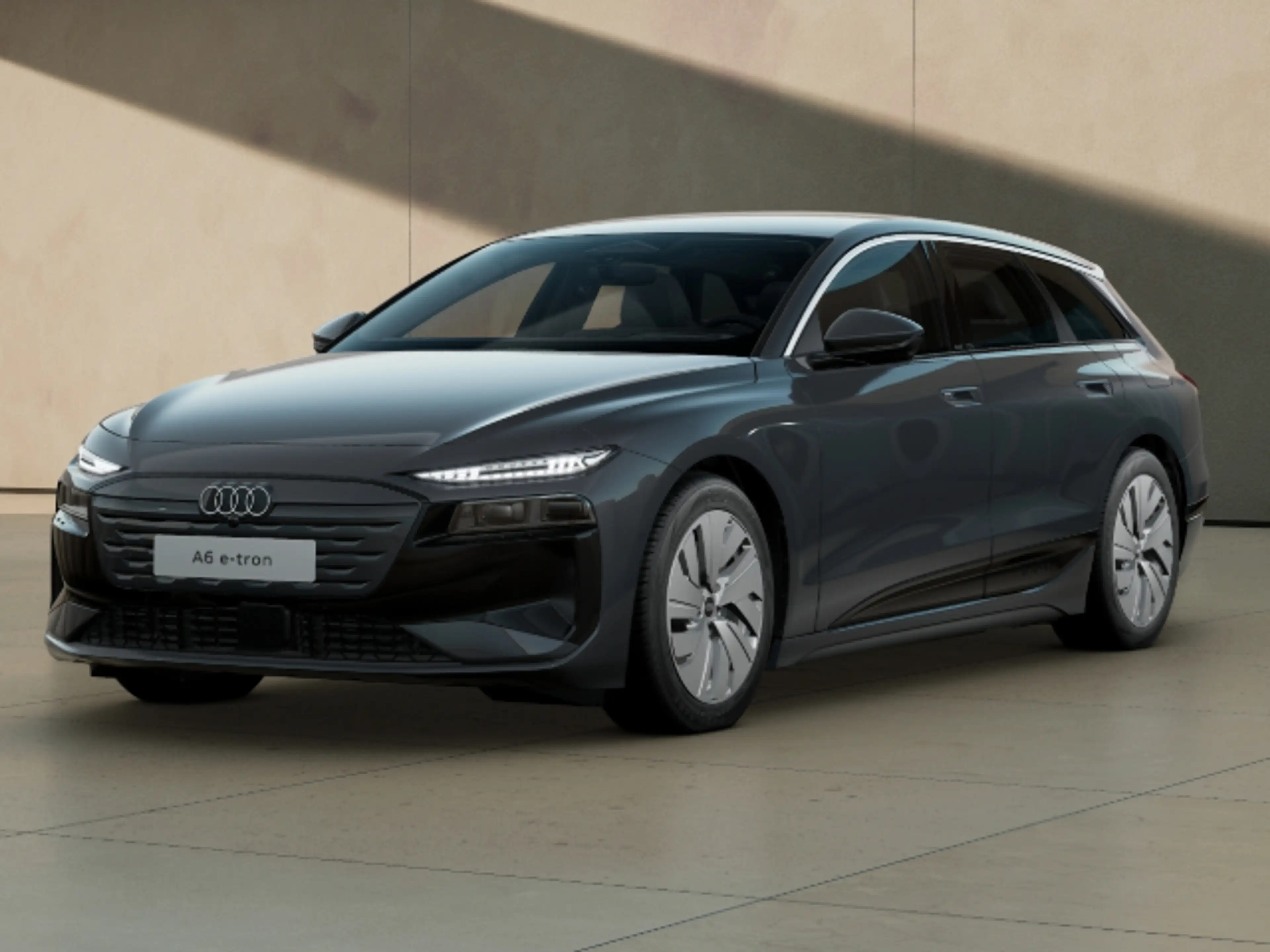 Audi A6 e-tron Avant quattro AHK ACC B&O Sports. Matrix LED Te... — photo 2