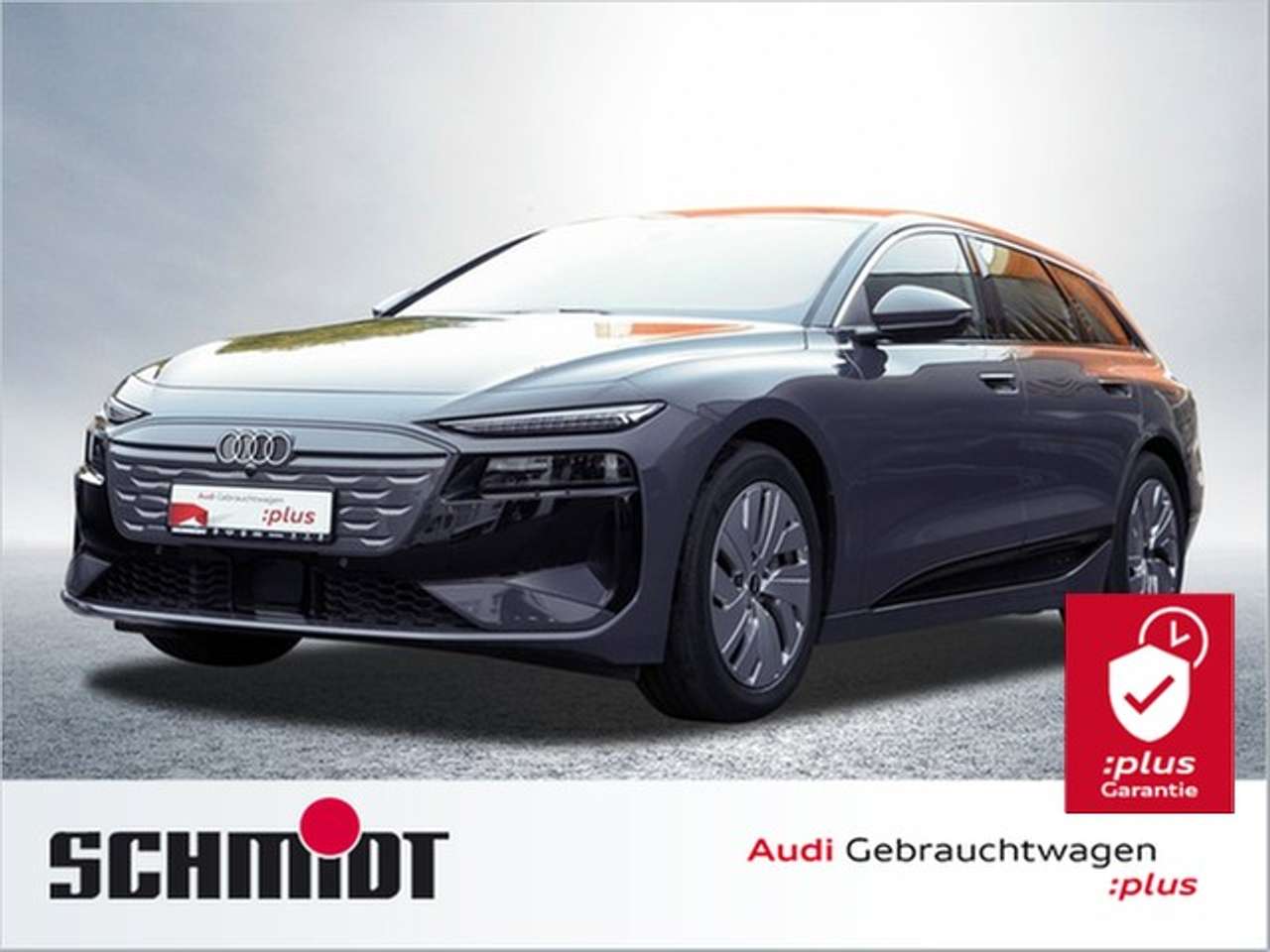 Audi A6 e-tron — Audi A6 e-tron Avant quattro AHK ACC B&O Sports. Matrix LED Te...