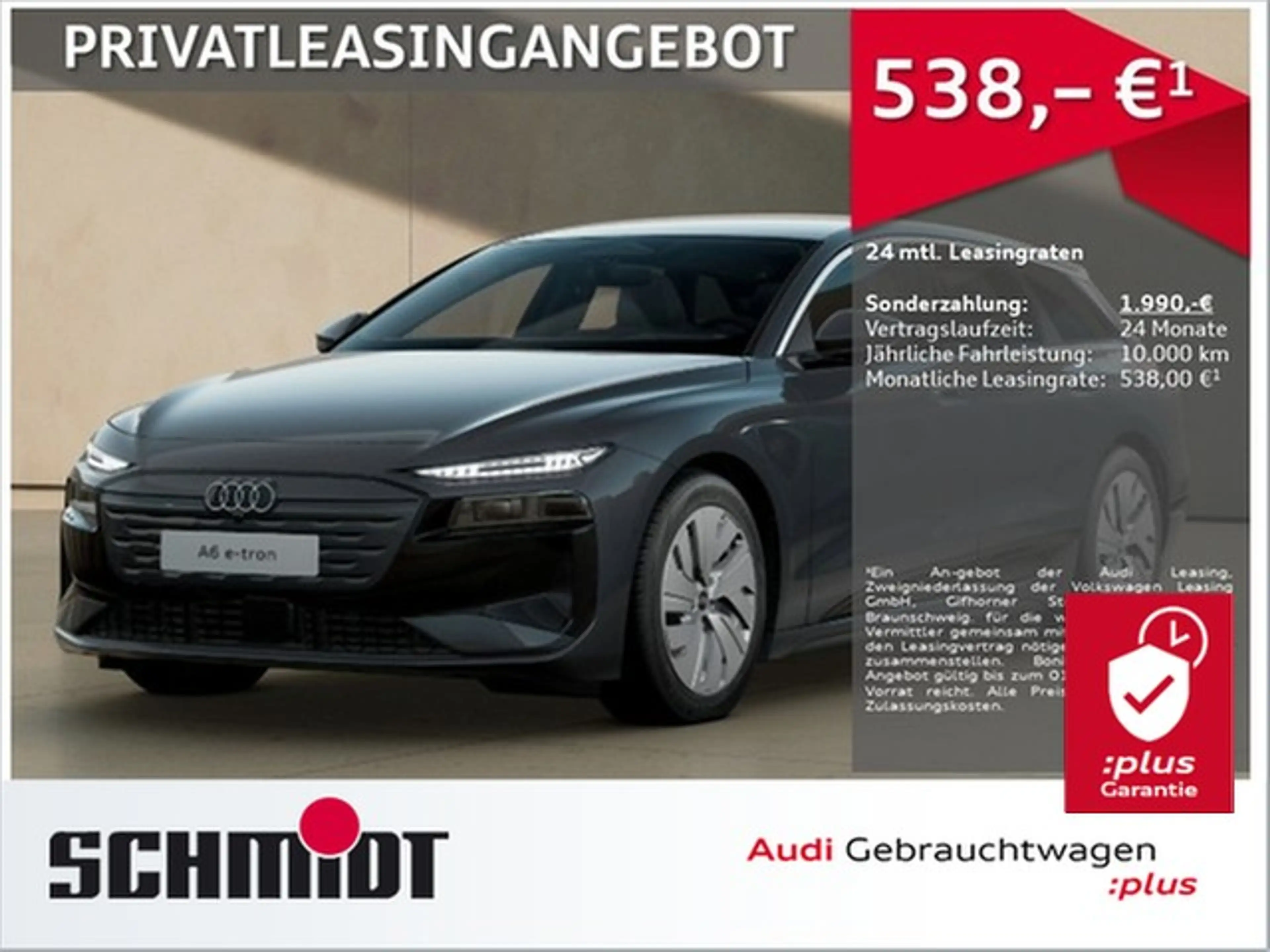 Audi A6 e-tron Avant quattro AHK ACC B&O Sports. Matrix LED Te...