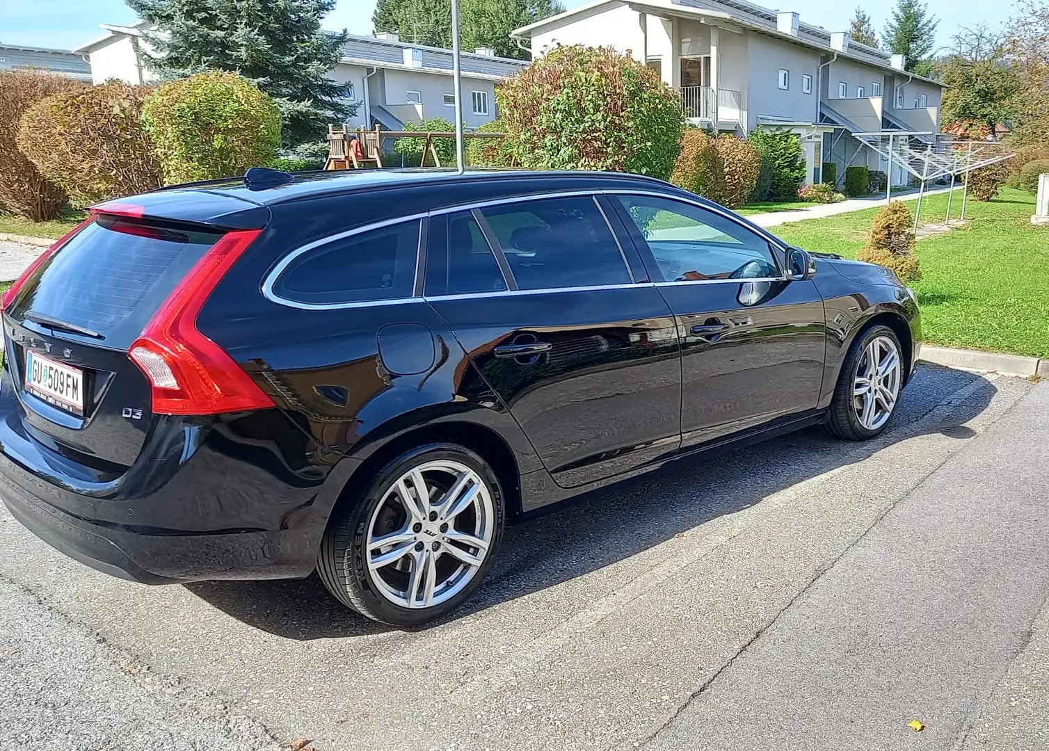 Volvo V60 D3 Momentum - 2