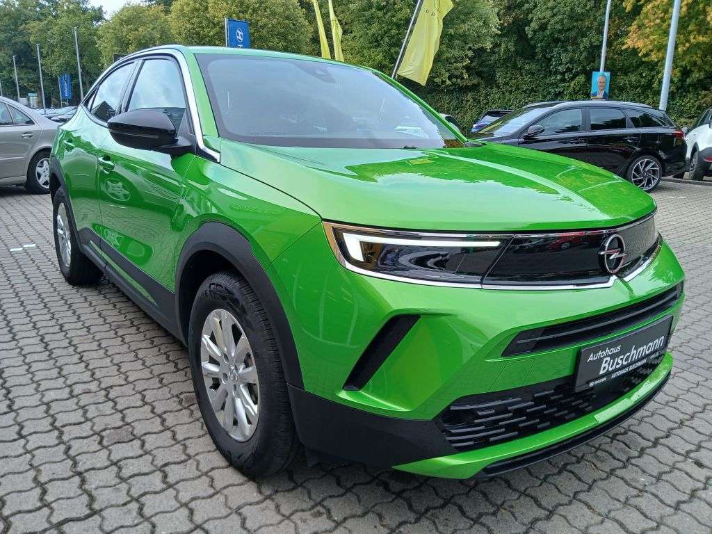Opel Mokka E