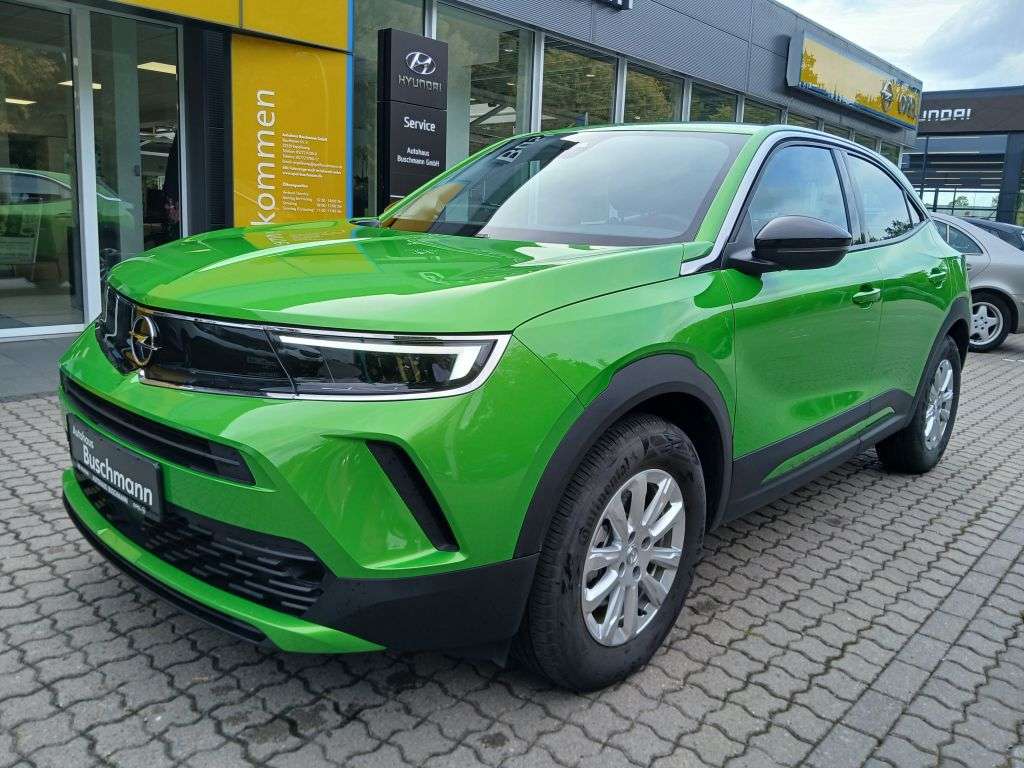Opel Mokka E