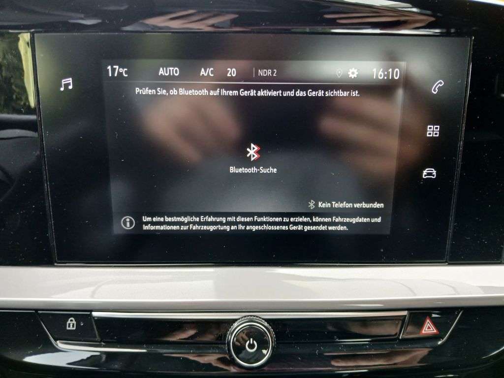 Opel Mokka E