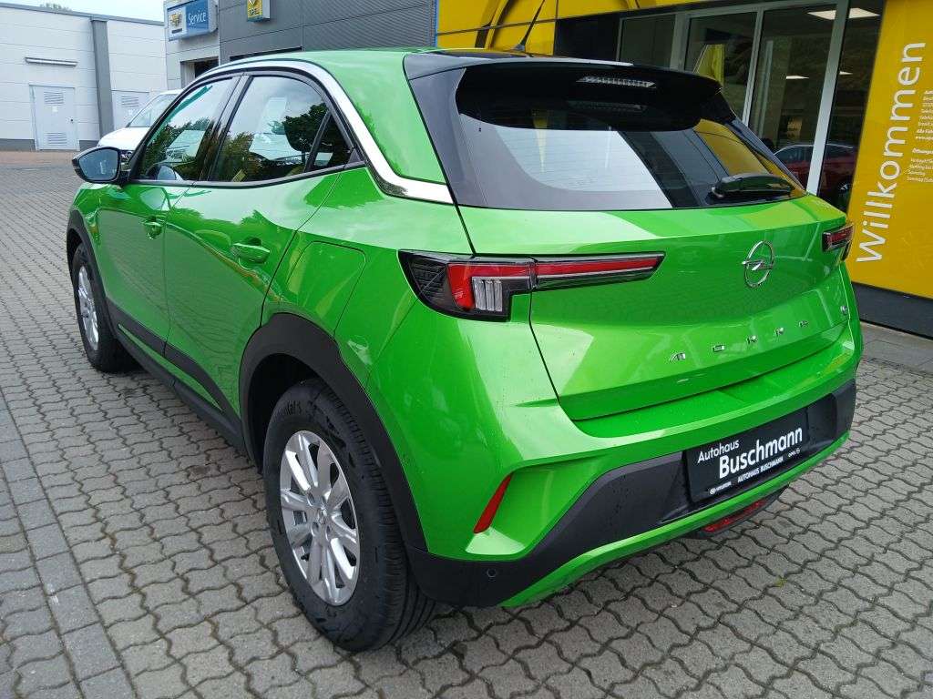 Opel Mokka E