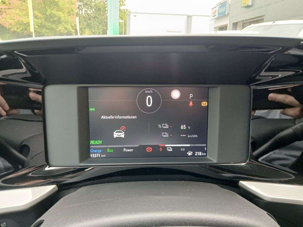 Opel Mokka E