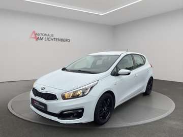 1,4 CVVT Edition 7 PARKSENSOREN+SITZHEIZUNG+KLIMA+