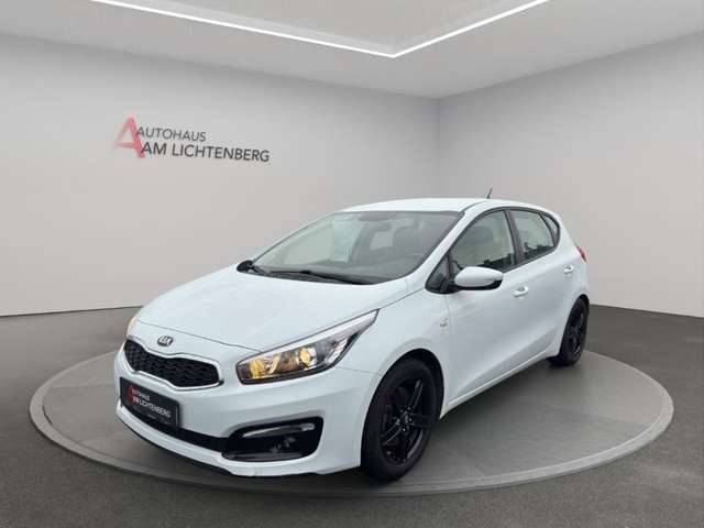 Imagine Kia Ceed / cee'd 1,4 CVVT Edition 7 MP3+KLIMA+RADIO