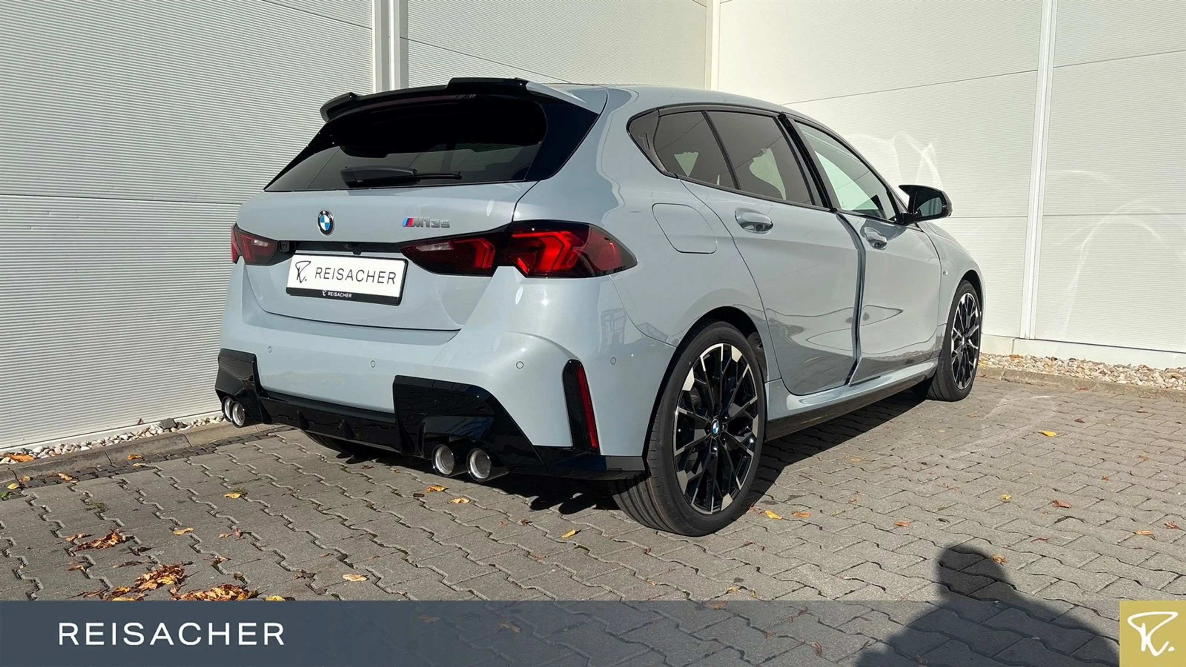 BMW 135 xDrive Sportpaket Autom. Parksystem DAB — photo 2