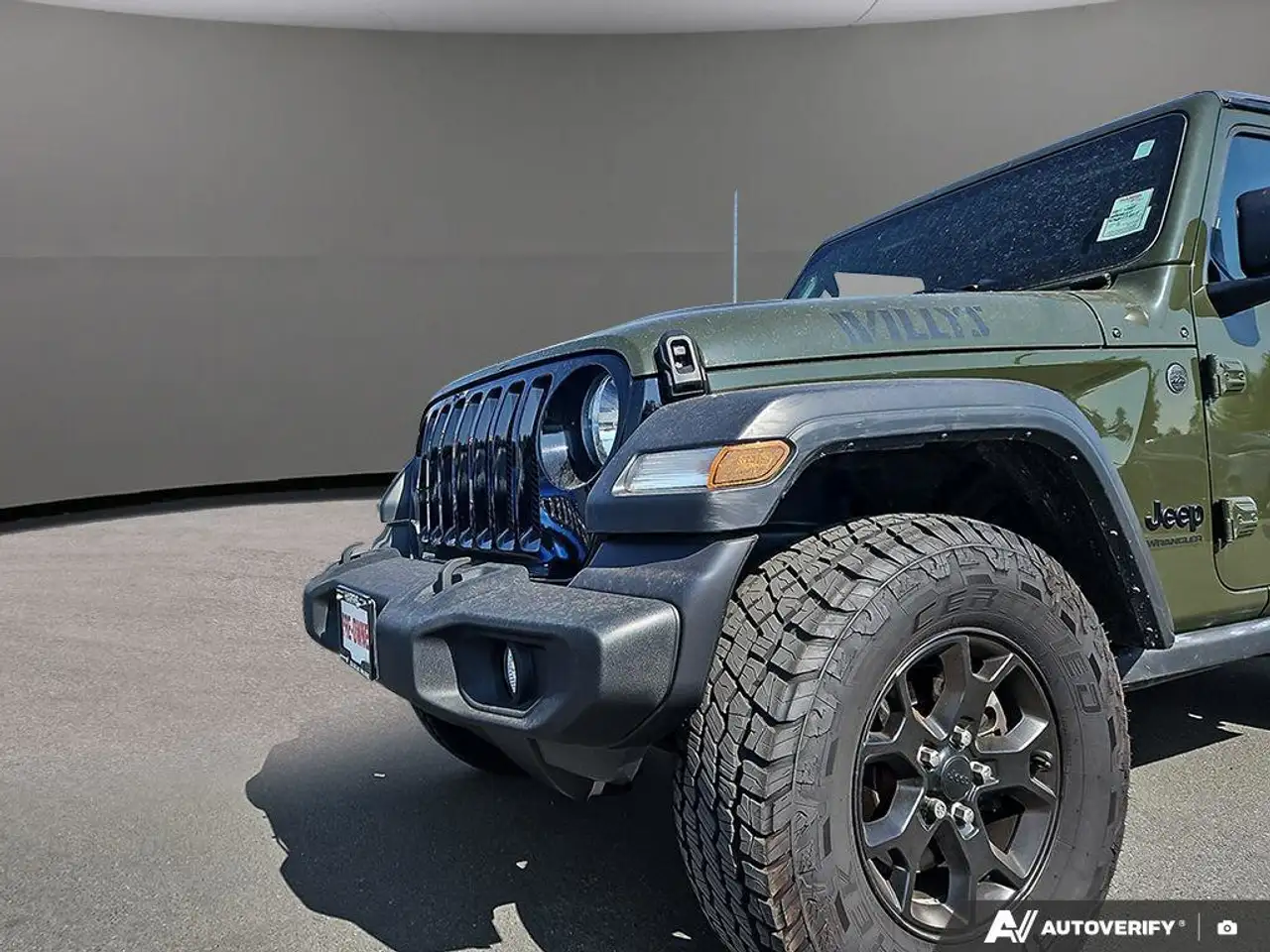 Jeep Wrangler снимка Jeep Wrangler