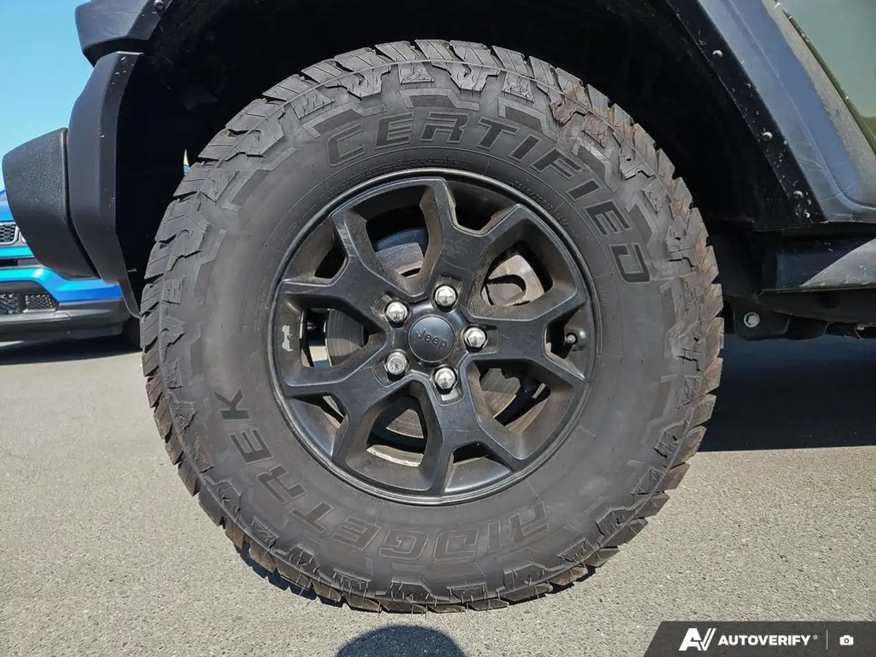 Jeep Wrangler снимка Jeep Wrangler