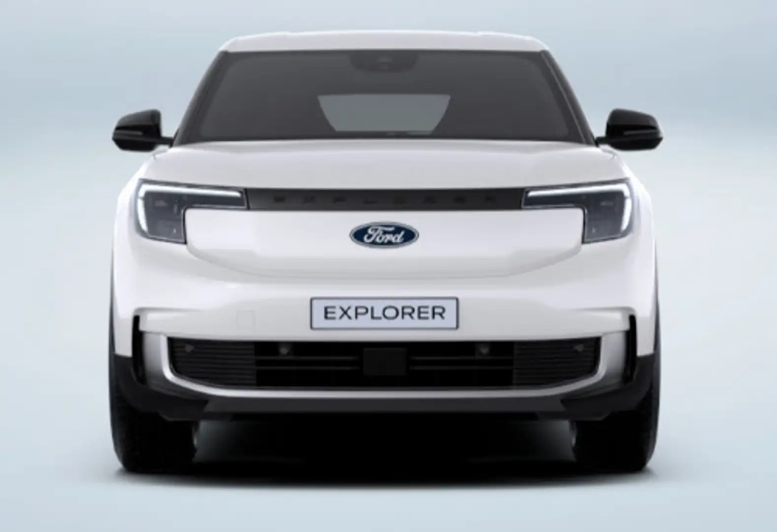 Ford Explorer EV Extended Range AWD | DE NIEUWE VOLLEDIG ELEKTRI Wit - 2
