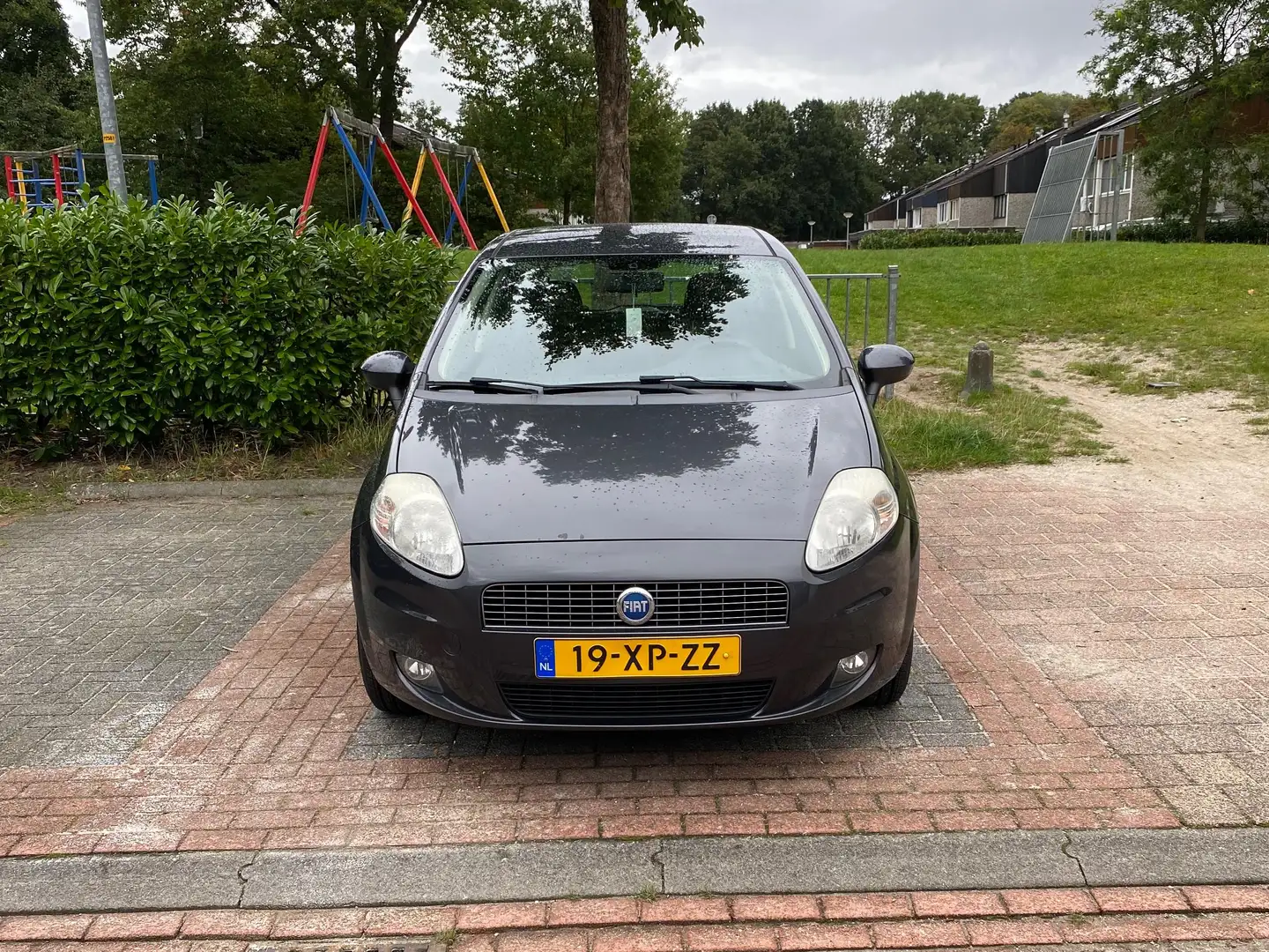 Fiat Punto Punto 1.4 Dynamic *NAP* Szary - 2