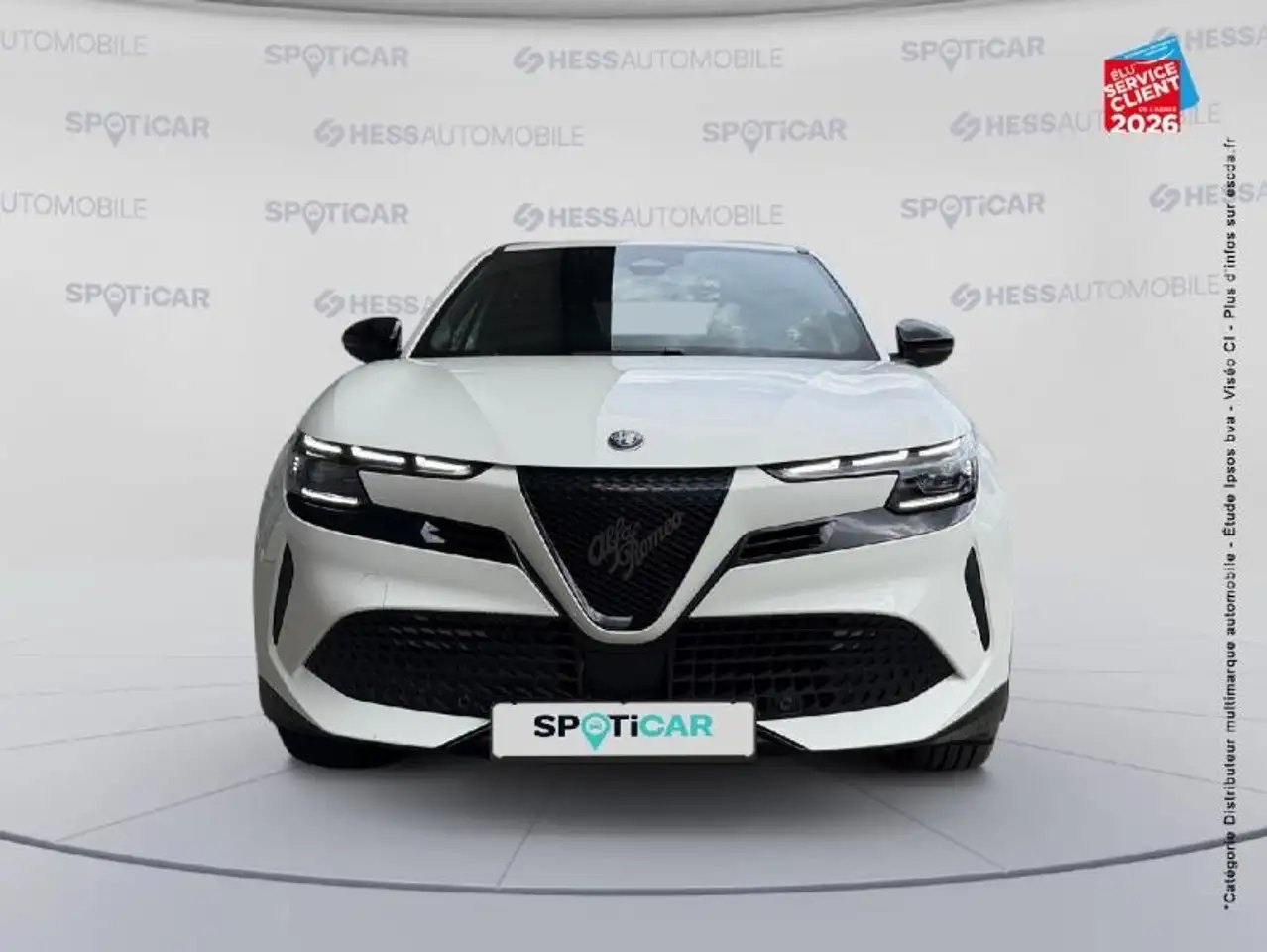 Alfa Romeo Junior 2026