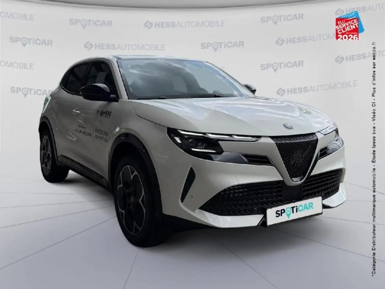 Alfa Romeo Junior 2026