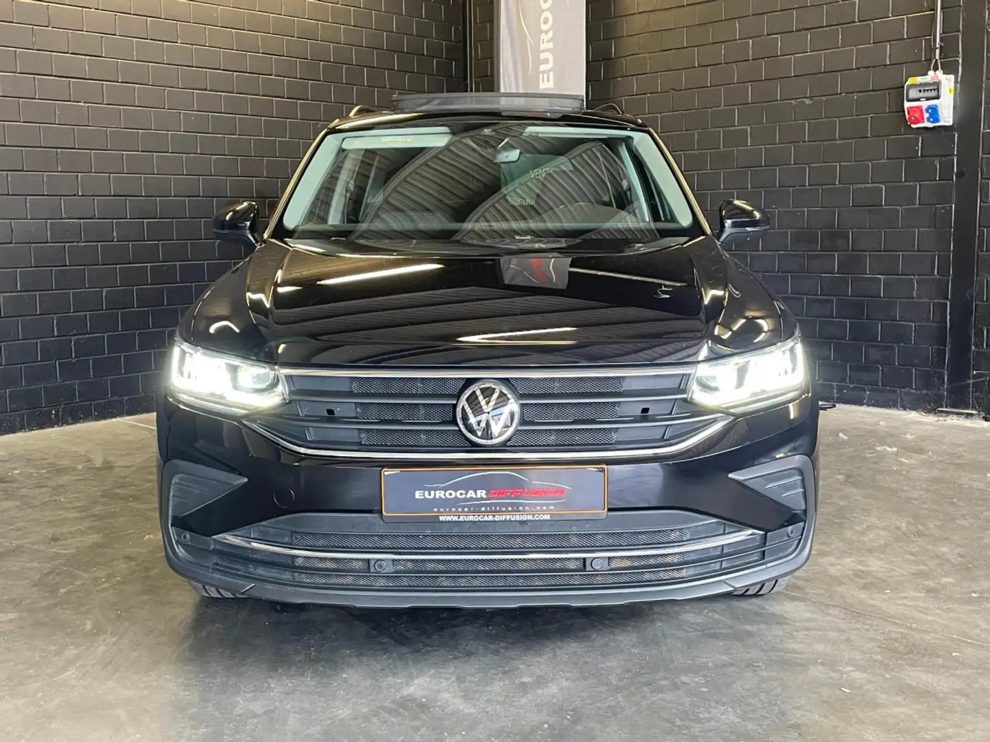 Volkswagen Tiguan 2.0 TDI LIFE phase 2 150 CV DSG7 ** Toit o Noir - 2