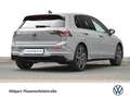 Volkswagen Golf 1.5 R-LINE DSG BLACKSTYLE MATRIXLED AHK CAM Gris - thumbnail 2