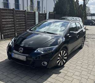 Tourer 1.8 i-VTEC Automatik Elegance