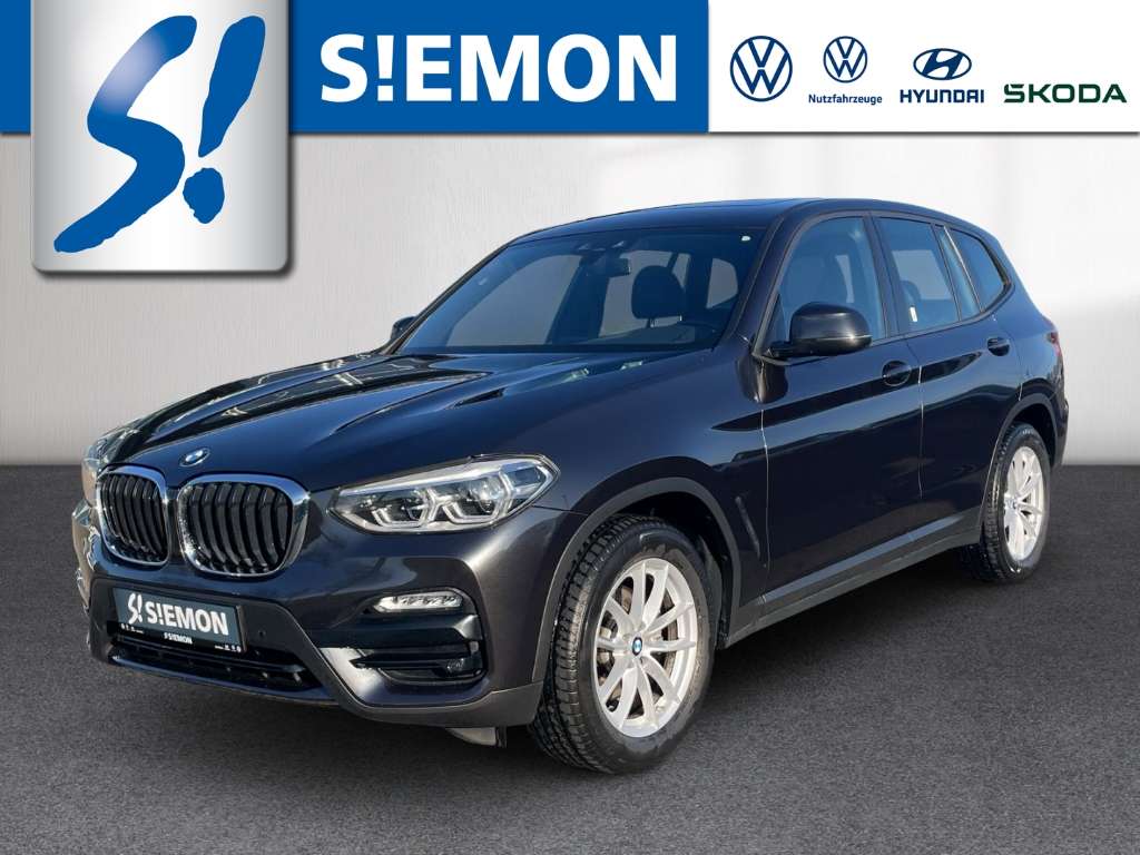 Second hand Bmw X3 