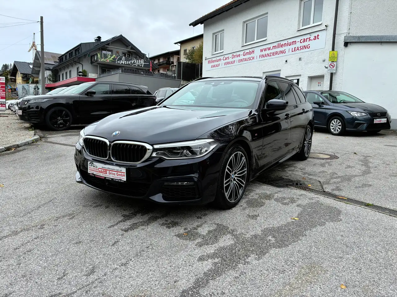 BMW 520