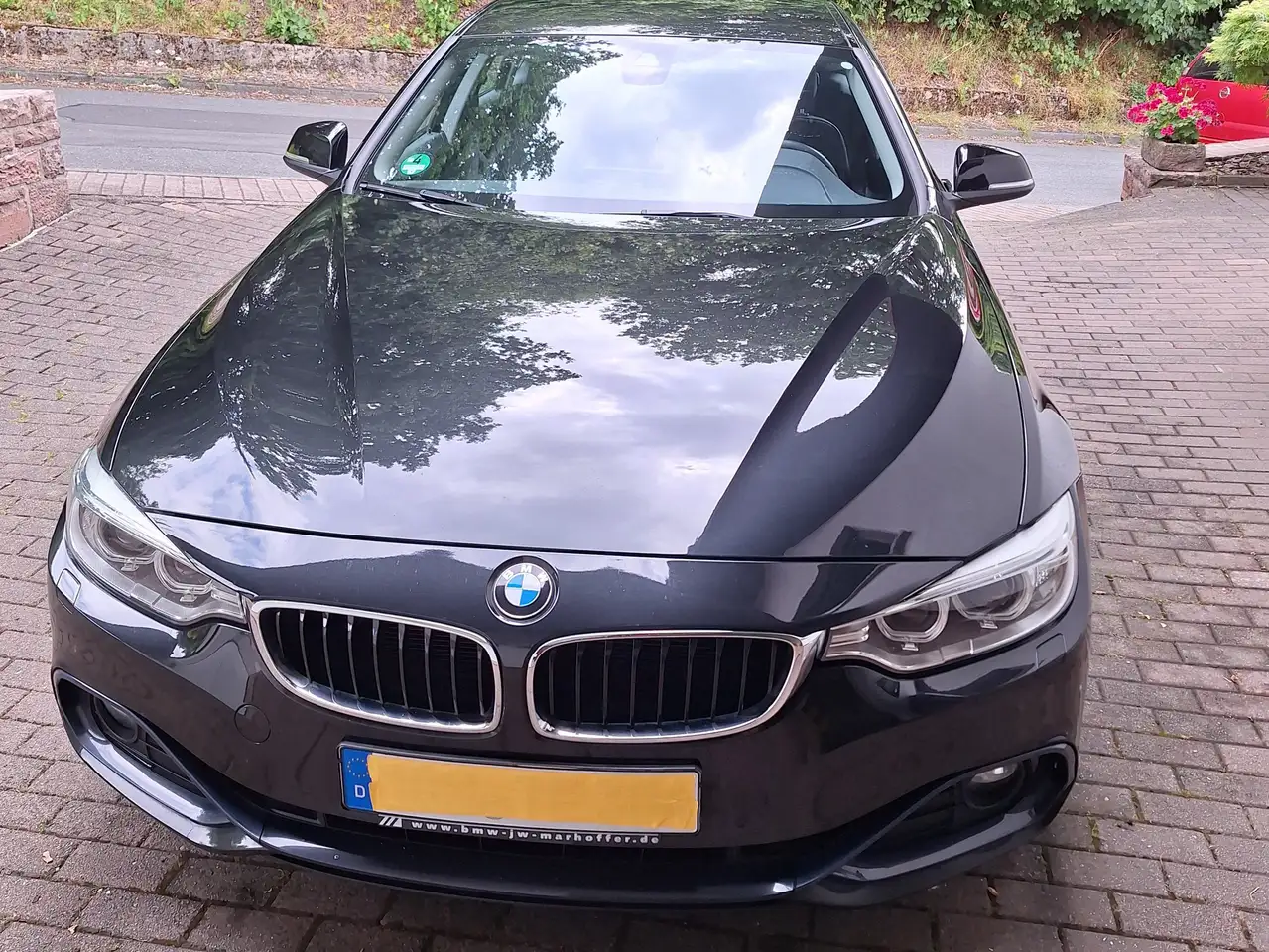 BMW 430