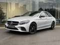 Mercedes-Benz C 300 C de AMG Pack Night Pano Burmester Silver - thumbnail 4