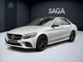 Mercedes-Benz C 300 C de AMG Pack Night Pano Burmester Silver - thumbnail 1