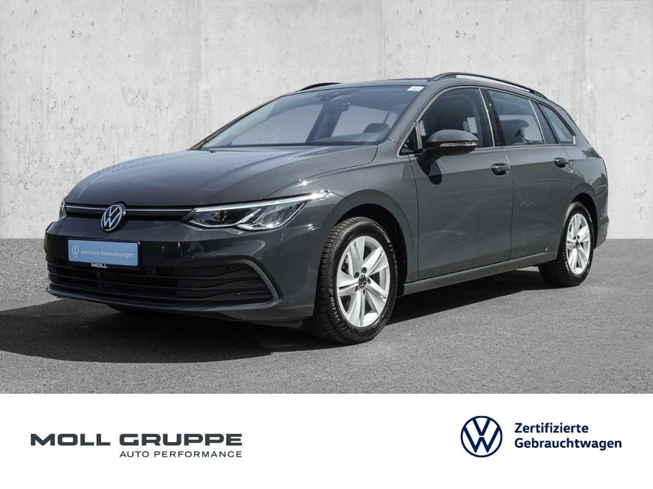 Volkswagen Golf Variant 2024 — 1.5 TSI Life NAVI LED LHZ ACC SHZ