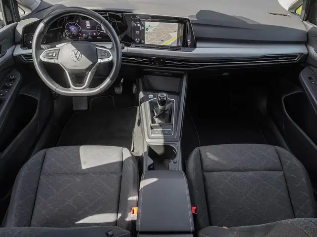 Volkswagen Golf view 10