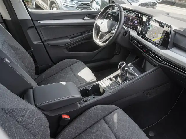 Volkswagen Golf view 8