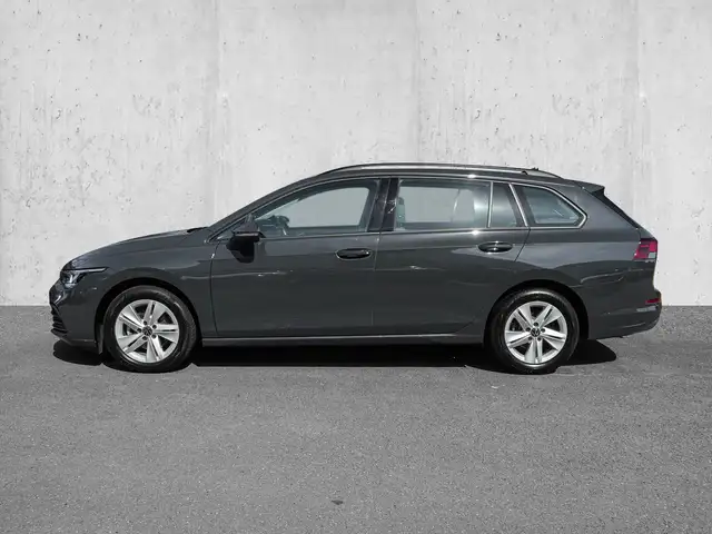 Volkswagen Golf view 5