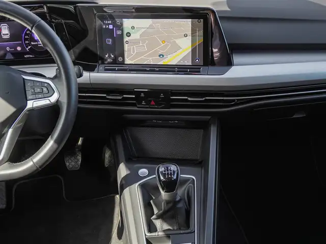 Volkswagen Golf view 12
