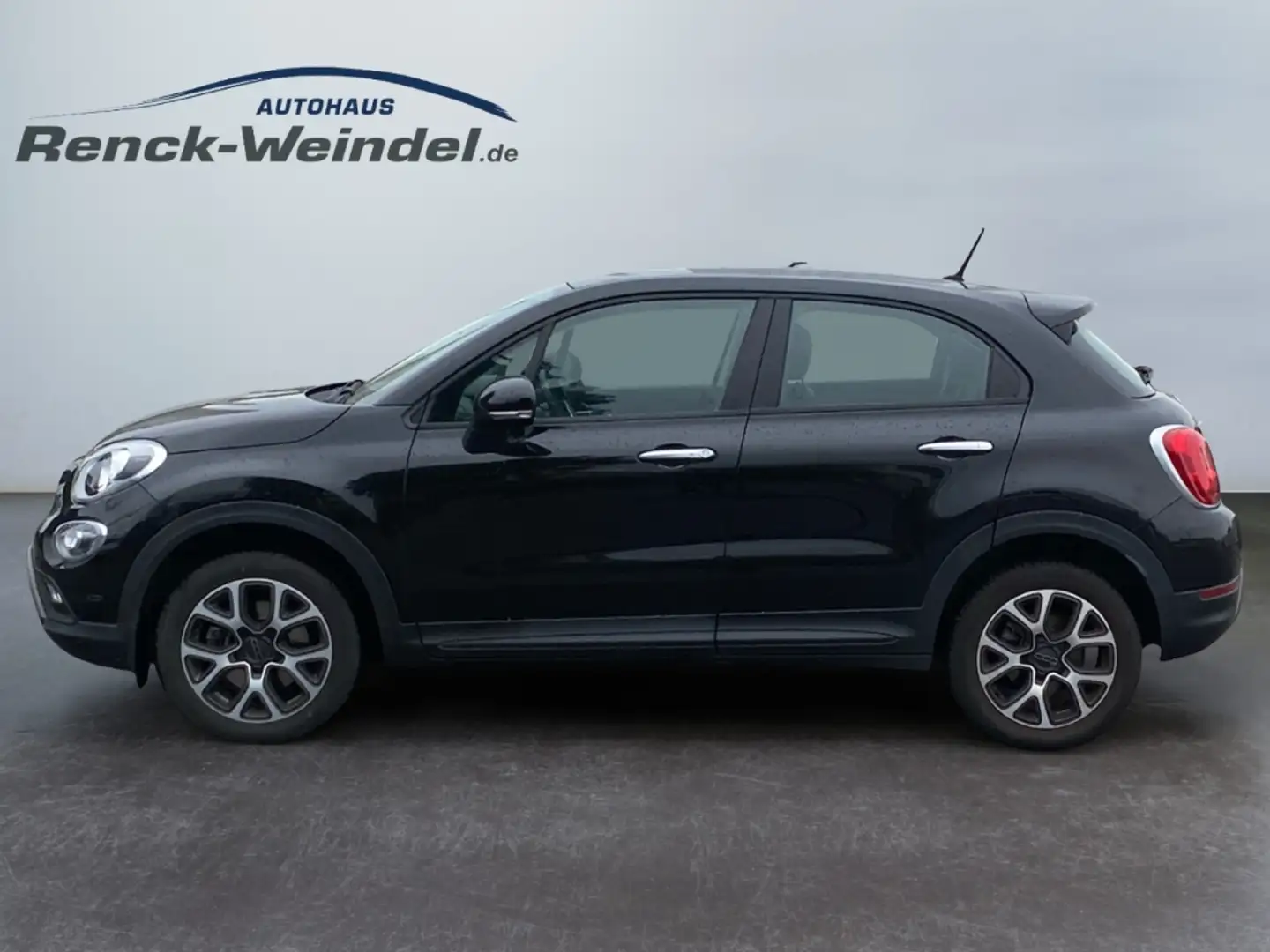 Fiat 500X Pop Star 1.4 Navi Klimaautom SHZ Kom-paket Apple C Schwarz - 2