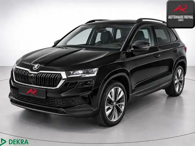 2022 Skoda Karoq in Black for sale